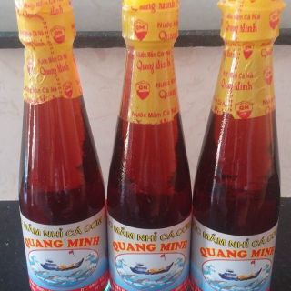 Nước mắm cá cơm Phan Thiết