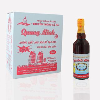 Nước mắm cá cơm Phan Thiết