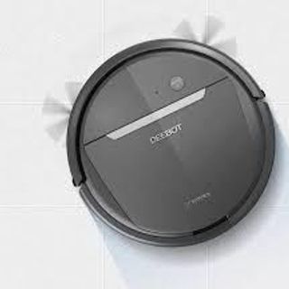 Robot hút bụi lau nhà thông minh Ecovacs DD 35