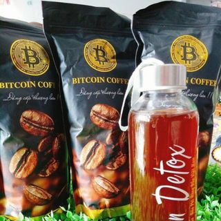 Giảm Cân Detox Coffee Bitcoin