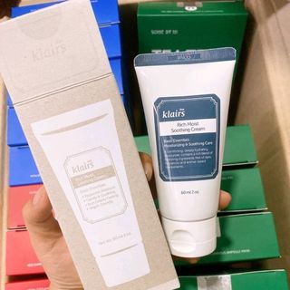 KEM DƯỠNG ẨM KLAIRS RICH MOIST SOOTHING CREAM