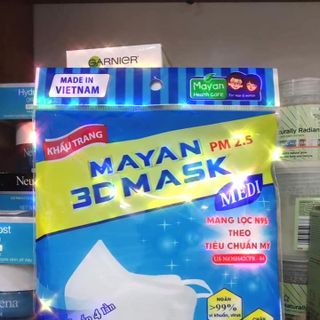 Sỉ Khẩu Trang Y Tế Khẩu Trang 3d Mask Khẩu Trang 4d