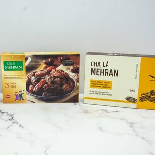Chà là Mehran Tách hạt