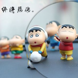 Mô hình nhân vật Shin trong Cậu bé bút chì 10 con