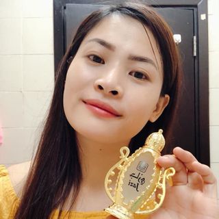 JAZI NASEEM - Tinh dầu nước hoa Dubai nội địa