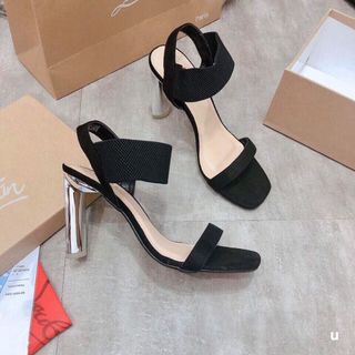 Giày sandal cao got cấp