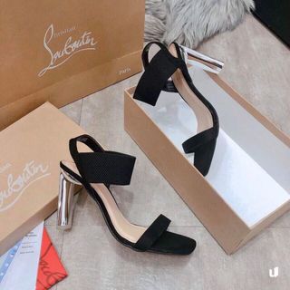 Giày sandal cao got cấp