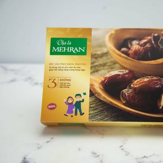 Chà là Mehran Tách hạt