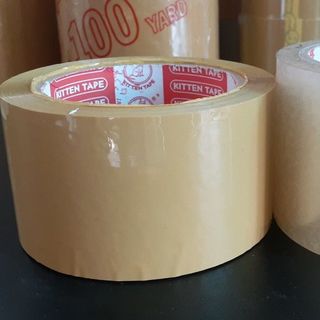 Băng keo trong/ Đục 12kg-100Ya