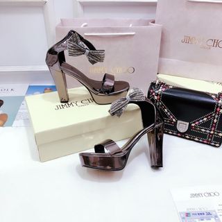 Giày sandal trui nơ