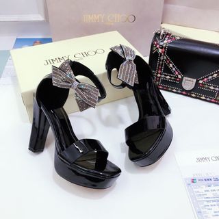 Giày sandal trui nơ