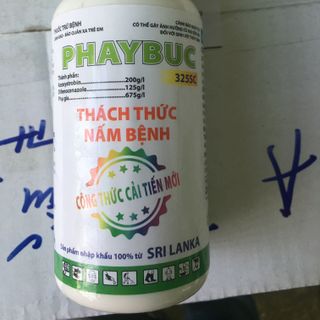 Thuốc trị nấm bệnh cây trồng PhayBuc