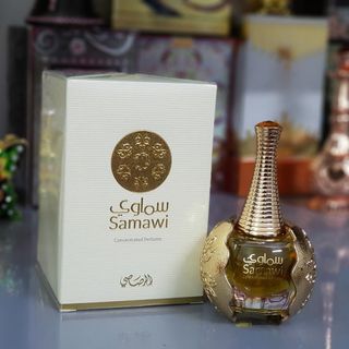 SAMAWI RASASI - TINH DẦU NƯỚC HOA DUBAI NỘI ĐỊA