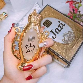 JAZI NASEEM - Tinh dầu nước hoa Dubai nội địa