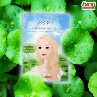 Mặt Nạ Rau Má Rosie