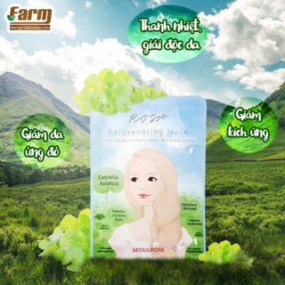 Mặt Nạ Rau Má Rosie
