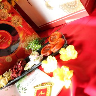 Set quà Tết - Hoàng hôn xứ lạnh