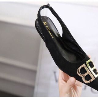 Giày nấm bb