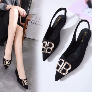 Giày nấm bb