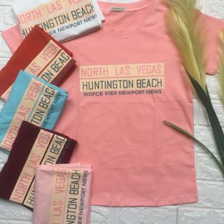 Áo thun thái tay ngắn