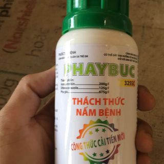 Thuốc trị nấm bệnh cây trồng PhayBuc giá sỉ