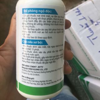 Thuốc trị nấm bệnh cây trồng PhayBuc
