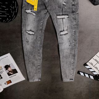 Quần Jeans Nam Phong Cách Trẻ giá sỉ
