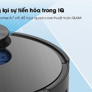 Robot hút bụi lau nhà thoog minh Ilife X900