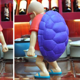 Mô hình nhân vật Quy lão tiên sinh trong Dragon Ball