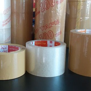 Băng keo trong/ Đục loại 6F 2kg-200Ya