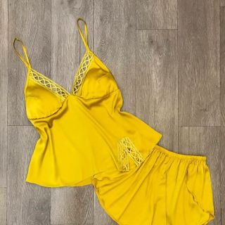Đồ bộ đùi lụa mặc nhà cao cấp