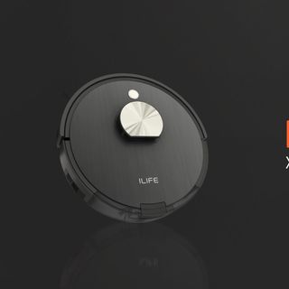 Robot hút bụi lau nhà thoog minh Ilife X900