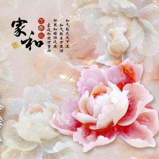 tranh lụa 3D