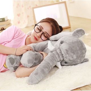 Voi bông siêu cute