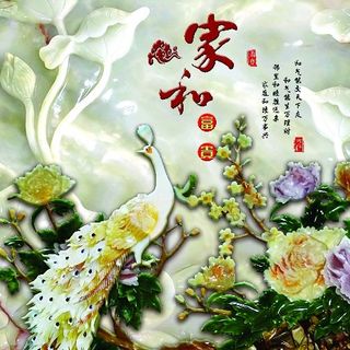 tranh lụa 3D