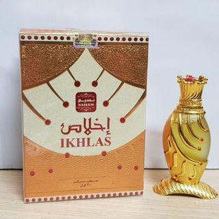 IKHLAS NASEEM - TINH DẦU NƯỚC HOA DUBAI NỘI ĐỊA