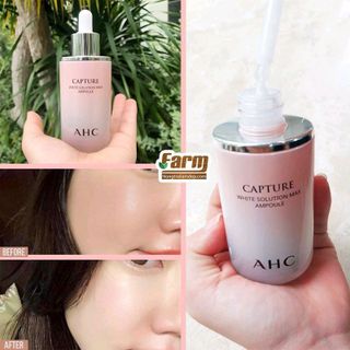 Serum Dưỡng Trắng Và Giảm Thâm Nám