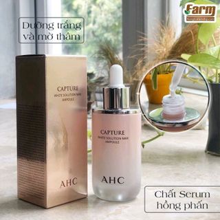 Serum Dưỡng Trắng Và Giảm Thâm Nám