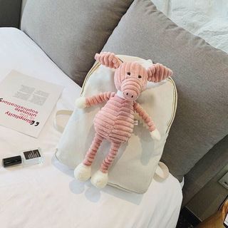 Balô kèm gấu xinh B