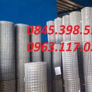 Lưới hàng rào mạ kẽm