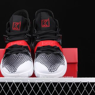 Giày thể thao Black / Red / White BBOMN1PF