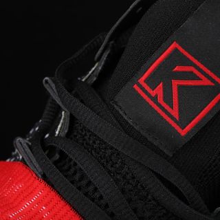 Giày thể thao Black / Red / White BBOMN1PF