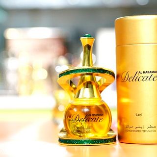 AL HARAMAIN DELICATE - TINH DẦU NƯỚC HOA DUBAI NỘI ĐỊA