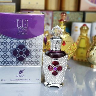 LILIA - Tinh dầu nước hoa Dubai nội địa