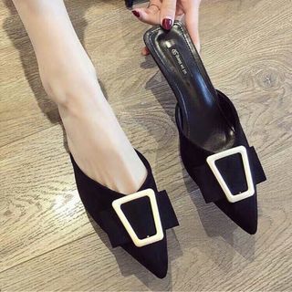 Dép sục cao gót gia re