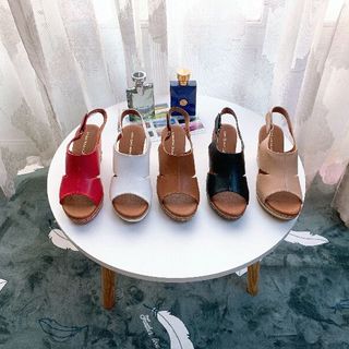 Giày Sandal xuồng cty cao cấp ôm chân