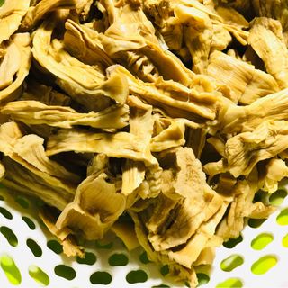 Măng khô phơi tự nhiên nhà làm