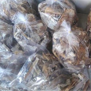 Măng khô phơi tự nhiên nhà làm