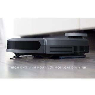 Robot hút bụi lau nhà thoog minh Ecovacs DN55