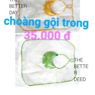 Choàng gội đầu giá sỉ